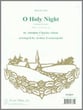 O HOLY NIGHT FRENCH HORN TRIO cover